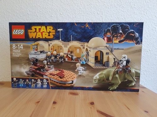 Lego star wars mos eisley - lego,