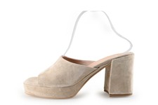 Manfield Damen Mules