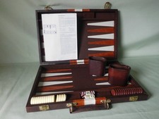 Hartung Backgammon Spielbrett