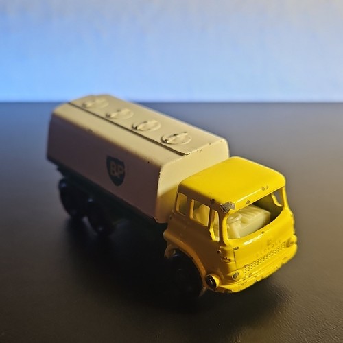 Matchbox 25 leyland - matchbox, no.