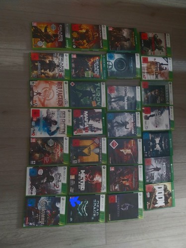 Xbox one spielesammlung - xbox,