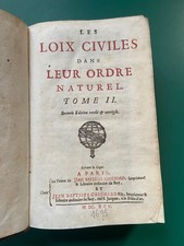 DIE BÜRGERLICHEN GESETZE IN