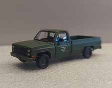 Brekina 19690 chevy - 19690, m1008