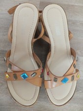 Laura Milani Damen Sandaletten