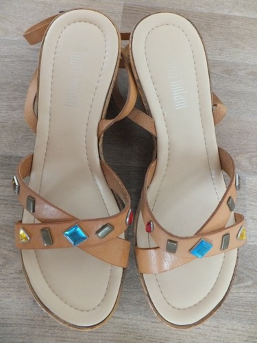 Laura milani damen sandaletten - laura,