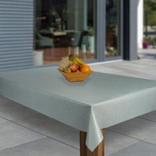 Wachstuch-Tischdecken Hellblau