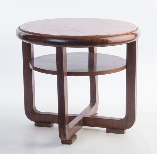 Art deco coffee table - art, coffee-table