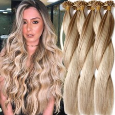 Remy Echthaar Bonding Keratin