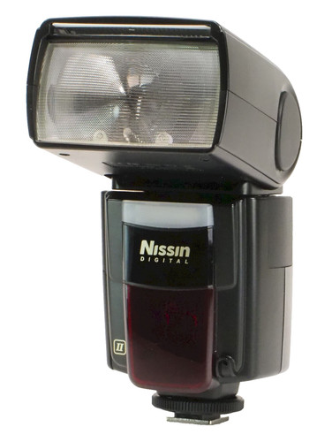 Nissin digital di866 mark - mark, ii