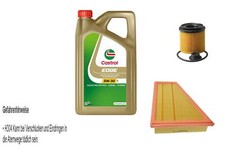 Inspektionspaket Castrol EDGE