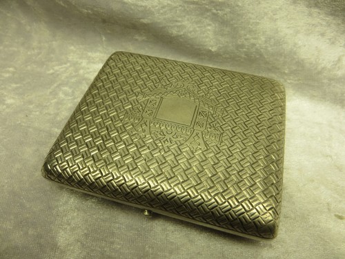Zigaretten etui aus 875 - zigaretten,