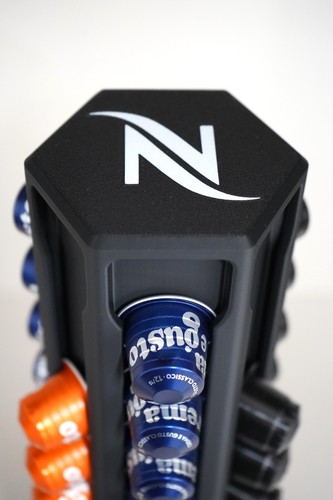 Nespresso kapselhalter drehbar - nespresso,