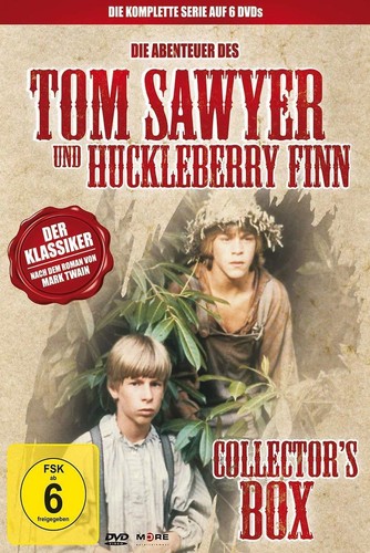 Tom sawyer huckleberry finn - sawyer,
