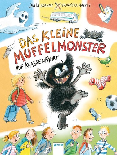 Das kleine muffelmonster auf - kleine,