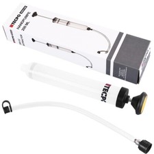 TECPO MOTOR ÖL WECHSEL