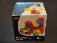 Brio magnetischer zug - magnetischer,