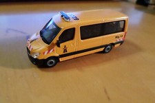 Herpa Umbau Kommunal Sprinter