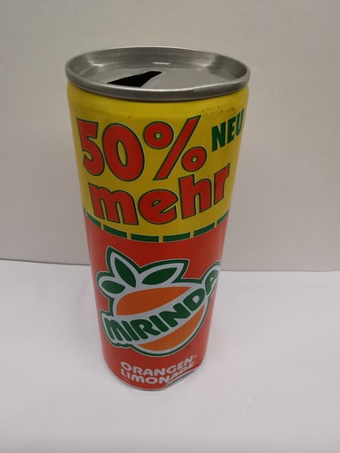 Mirinda orangen limonade - mirinda,