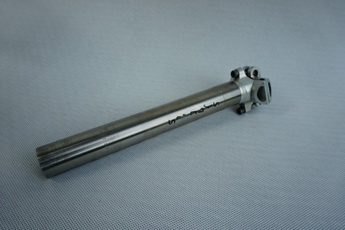 Syncros titanium seat post - syncros,