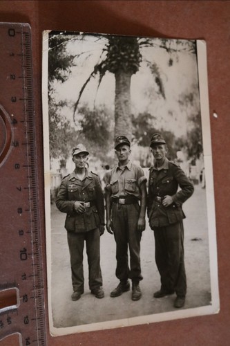 Tolles altes foto drei - tolles,