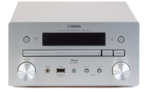 Yamaha brx 750 - blu, ray