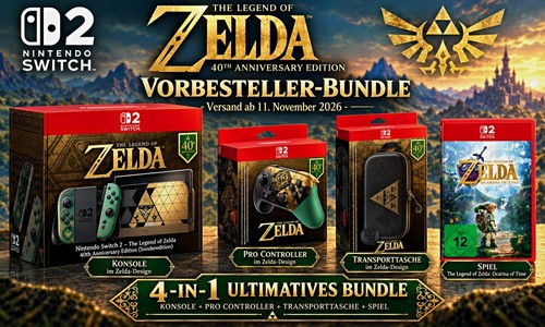 Nintendo switch zelda - nintendo, 40th