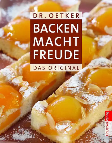 Backen macht freude - backen,