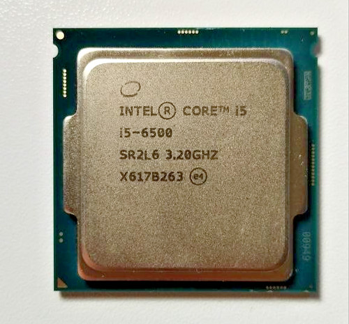 Intel core 6500 sr2l6 - intel,