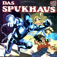 H. G. Francis - Das Spukhaus