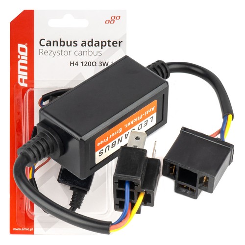 Canbus widerstand amio - canbus,