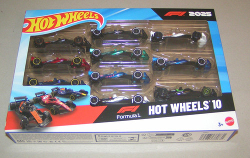 Hot wheels formel 2025 - wheels,