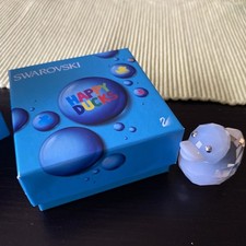 Swarovski Figur - Happy Duck - Top Zustand mit OVP