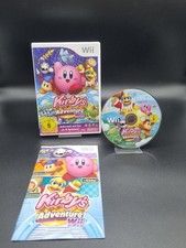 Kirby's Adventure Wii Nintendo