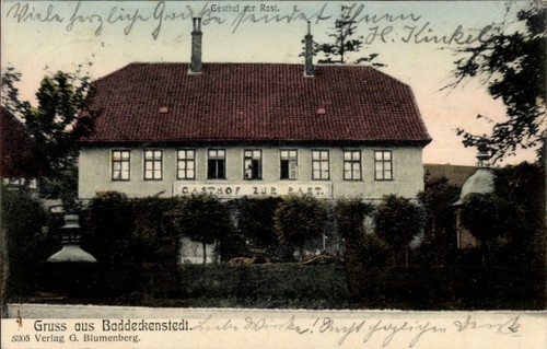 Baddeckenstedt in - ak,