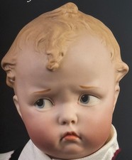 Gießform  Bruder Ärgerlich