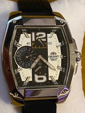 Orient Power Reserve Automatic Uhr