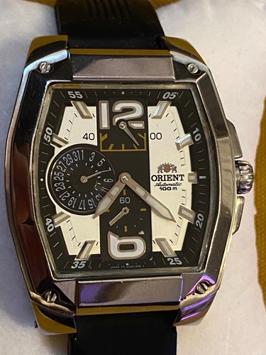 Orient power reserve - power,