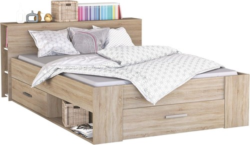 Bett 140 200 cm - bett,