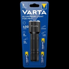 VARTA Aluminium Light F30 Pro