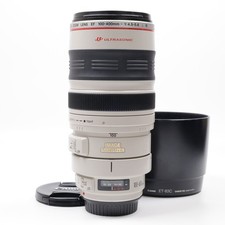 Canon EF 100-400mm F/4.5-5.6L