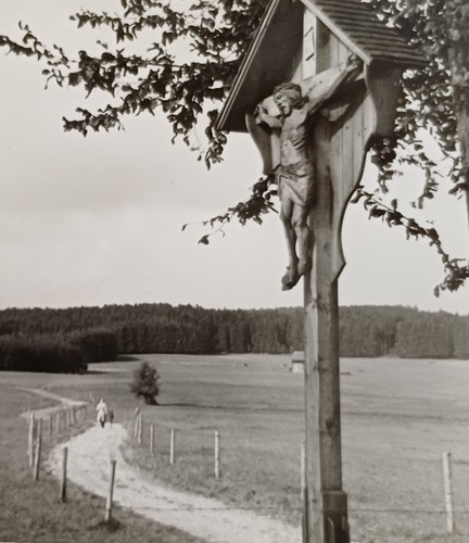 Marterl kruzifix kreuz - marterl, am