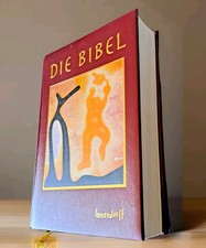 DIE BIBEL_von Immendorff_wie neu_top Geschenk Mit Familienchronik 