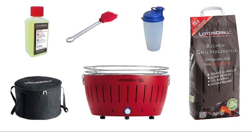 Lotusgrill starter set xl - xl, starter-set
