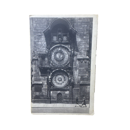 Ansichtskarte postkarte prag - ansichtskarte,
