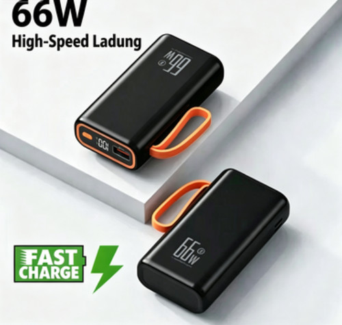 50000mah power bank 66w - 50000mah,