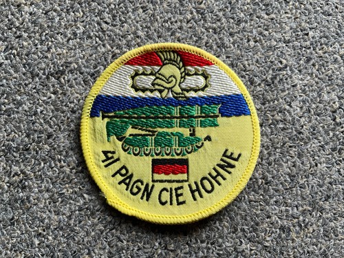 Holland armee abzeichen 41 - armee, "41