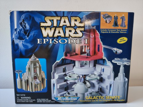 Star wars micro machines - micro,