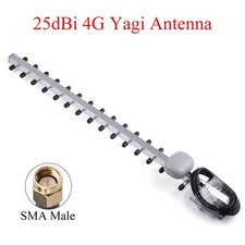 Yagi Antenne 4G LTE 25dBi