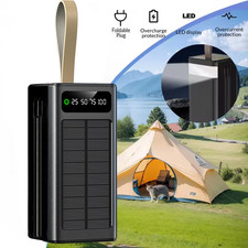 Portable 70000mAh 120W Power