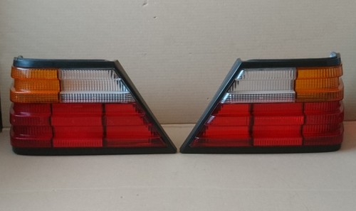 Mercedes benz w124 - benz,